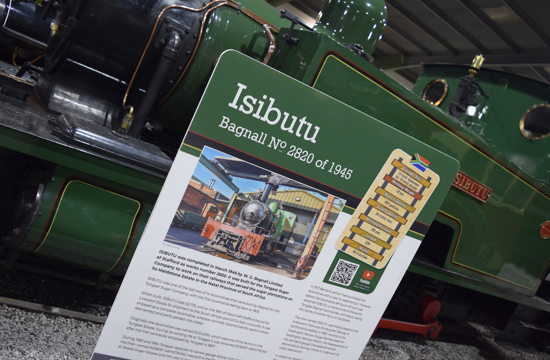 Interpretation Panels